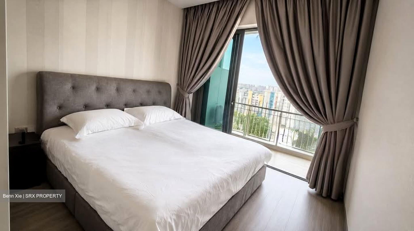 Forest Woods (D19), Condominium #582577681